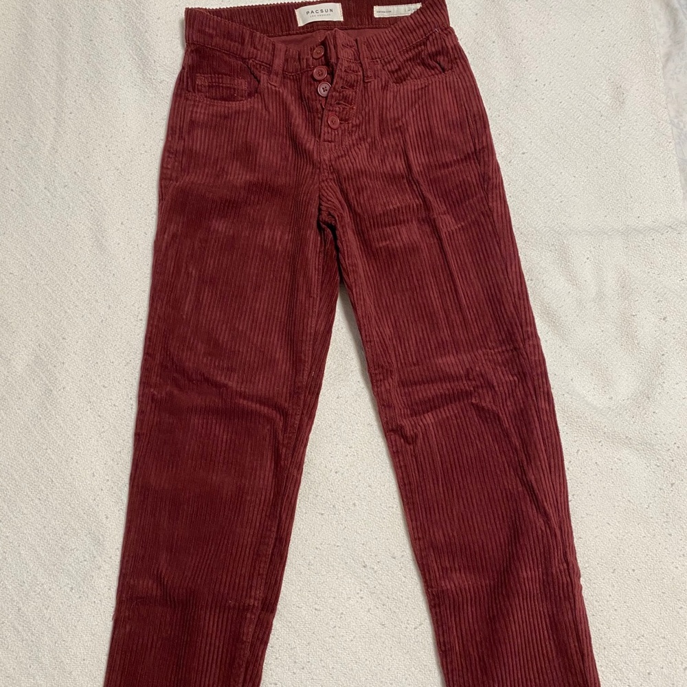 NWOT Pacsun vintage icon corduroy pants
